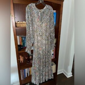 Free People midi dress